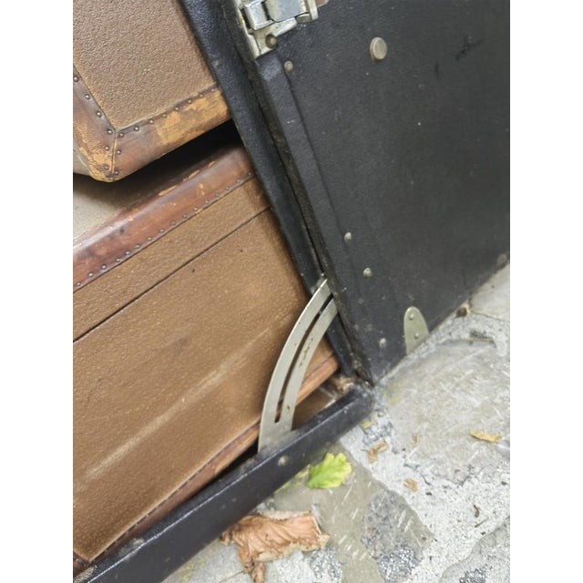 Travel Trunk by Mario Reggiani, 1940s For Sale - Image 12 of 14