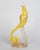 Mid 20th Century Vintage Murano Glass Parrot Sculpture by Alfredo Barbini, 1950s For Sale - Image 5 of 18