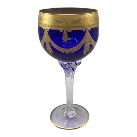 Example of Medieval Wine Glasses and Goblets