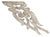 French Carved Wood Architectural Element For Sale - Image 4 of 5