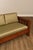 Custom Quality Mission Style Oak Settle Sofa For Sale In Philadelphia - Image 6 of 18