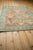 Old New House Vintage Distressed Oushak Square Rug - 3'10" x 4'9" For Sale - Image 4 of 11