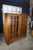 Stickley Stickley Quartersawn Oak Mission Bookshelf Bookcase Curio Cabinet 60" For Sale - Image 4 of 16