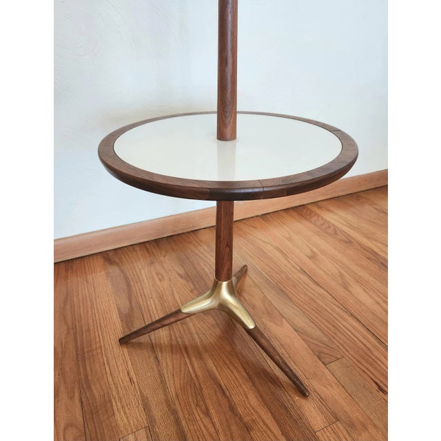 1960s Tony Paul Mid-Century Modern Floor Lamp For Sale In Saint Louis - Image 6 of 12