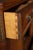 Kindel Furniture Vintage Louis XVI Directoire Style Brass Mounted High Chest by Kindel For Sale - Image 4 of 13