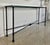 Diego Giacometti Style Wrought Iron Console Table For Sale - Image 12 of 12