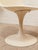 Mid 20th Century Single Tulip Chair For Sale - Image 9 of 11