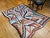 Vintage Moroccan Tapestry Rug, Handwoven, Mid-Century Modern Abstract Design, 6’ X 7’ For Sale In Chicago - Image 6 of 10