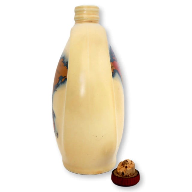 King VI & Elizabeth Coronation Decanter, 1937 Chairish