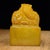 1990s Vintage Shoushan Stone "Dragon Playing With Pearl" Seal / Paperweight With Inscription For Sale - Image 5 of 7