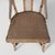 Art Nouveau Italian Chairs in Rattan and Light Blue Rattan, 1900s, Set of 2 For Sale - Image 10 of 18