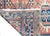 Early 20th Century Persian Heriz Rug For Sale - Image 15 of 16