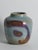 Vintage Studio Pottery Stoneware Vase with Jun-Style Glaze by Rolf Palm, 1991 For Sale - Image 12 of 18
