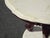 Pair of Vintage Victorian Style Two Tier Marble Top Side Tables ~ Accent Tables For Sale - Image 12 of 17