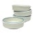 Vintage Cordon Bleu Ceramic Soup or Breakfast Bowls by Mikasa - Set of 4 For Sale
