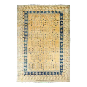 Antique Khotan Rug 8'10'' X 13'5''