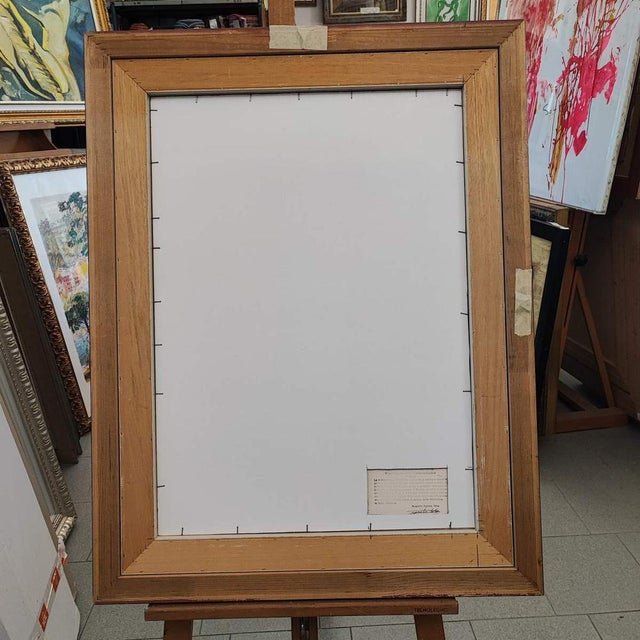 Antonio Ligabue, Punta Secca, Lithograph For Sale - Image 11 of 13