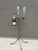 Mid-Century Brutalist Hand-Forged Wrought Iron Bar or Smoking Stand, Austria, 1960s For Sale - Image 4 of 8