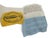 Save the Whale Polymer Faux Scrimshaw Reproduction Peacock Epervier Artek Tooth For Sale - Image 10 of 13