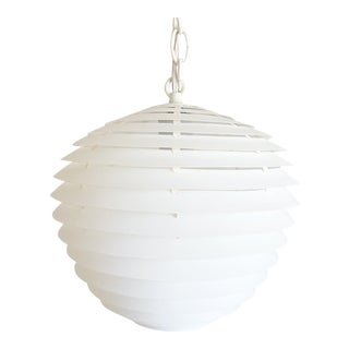 1960s Danish Modern Pendant Light For Sale