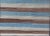 Kilim Rug With Horizontal Stripes in Blue, Brown, and Soft Gray 8'4 X 11'10 For Sale - Image 10 of 13