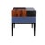 The Proportion II Nightstand is a gracious tribute to one of the pioneers of modern architecture: Mies Van der Rohe. This...