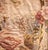18th Century French Aubusson Tapestry Panel in Carved Gilt Frame For Sale In Dallas - Image 6 of 10