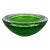 Green Bullicante Murano Glass Ashtray, Italy, 1970s For Sale - Image 15 of 15