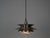 Vintage Aluminum Pendant Lamp by Knud Christensen, 1980 For Sale - Image 4 of 11