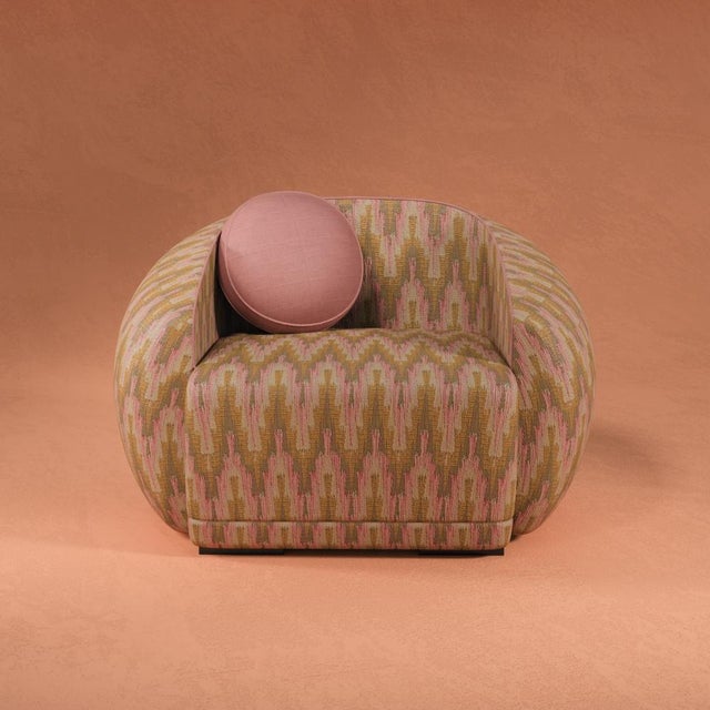 Peggy Armchair by Ottiu For Sale - Image 6 of 6