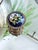 Vintage 1980s Hollywood Regency Estée Lauder Palazzo Solid Perfume Compact. For Sale - Image 10 of 12