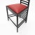 Wood Hill House Chair by Charles R. Mackintosh for Cassina, 1980s For Sale - Image 7 of 11