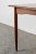 Mid-Century Modern Teak Extendable Dining Table, 1960s For Sale - Image 10 of 12