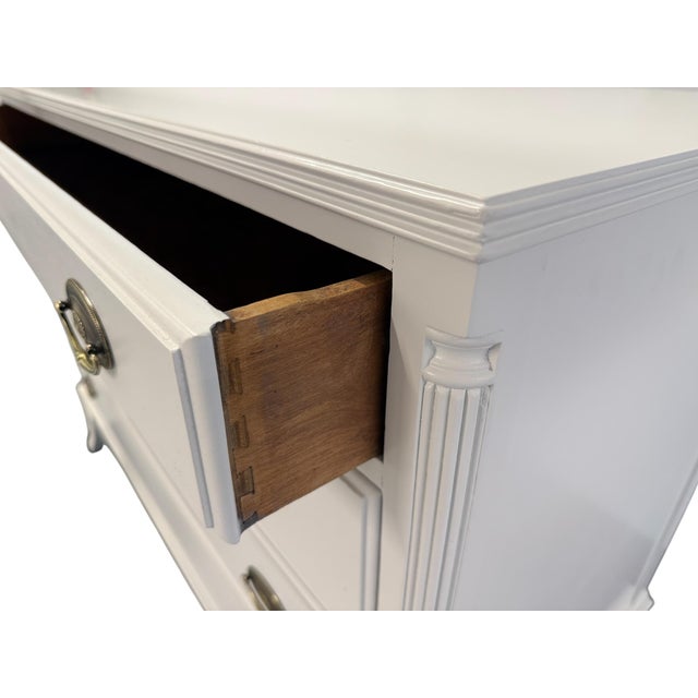 Mid 20th Century Holland Furniture Co Dresser For Sale - Image 4 of 13