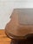 Coffee 1970s Traditional Baker Furniture Company Carved Side Table For Sale - Image 8 of 10