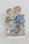 Lego Japan Young Love 1970s Porcelain Figurine Boy Girl Kissing Statuette 4486b For Sale In Miami - Image 6 of 12