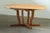 Vintage Round Extendable Pinewood Dinning Table from Dyrlund, 1980s For Sale - Image 8 of 18