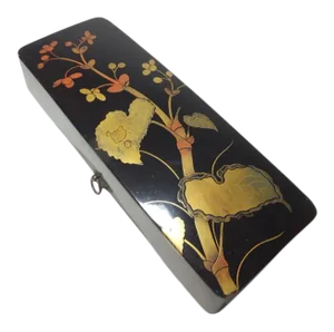 19th Century Japanese Lacquered Fubako
