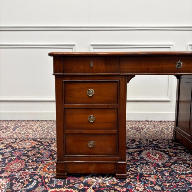 Classic Italian Desk from Assi D'Asolo For Sale - Image 9 of 18