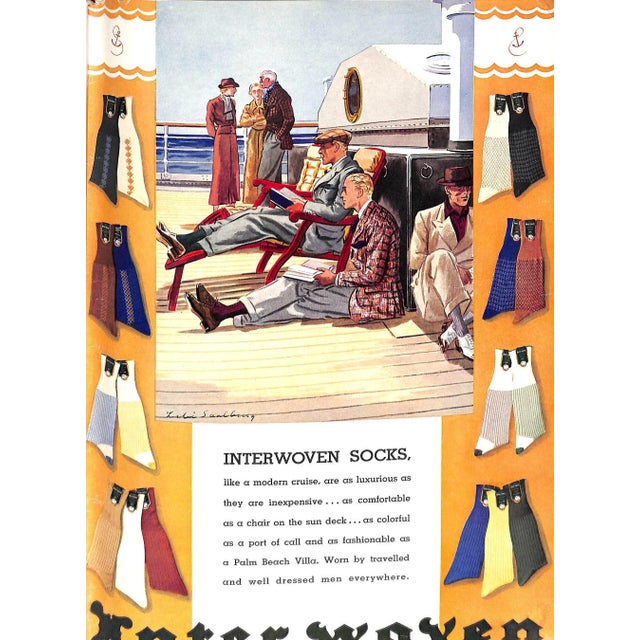 Traditional Esquire January 1935 For Sale - Image 3 of 10