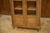 Vintage Display Cabinet in Raw Oak, 1950s For Sale - Image 3 of 11