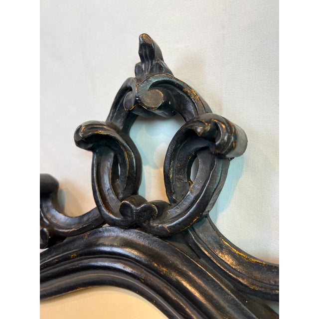 1990s "Vaso Antico Villa Giustiniani" Italian Hand Etched Engraving, Framed For Sale - Image 11 of 13