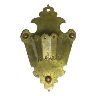 Antique Polish Classic Stoup, 1890s For Sale