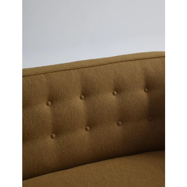 Danish Art Deco Two-Seater Sofa by Flemming Lassen,1930s For Sale - Image 16 of 18