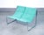 Vintage Cantilever Loveseat, 1970s For Sale - Image 10 of 18