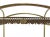 Mid-Century Modern Mid-Century Modern Two-Tier Brass Serving Cart Table For Sale - Image 3 of 11