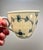 Vintage Royal Copenhagen 081/082 Hand Painted Teacups & Saucers - Set of 4 For Sale - Image 9 of 9