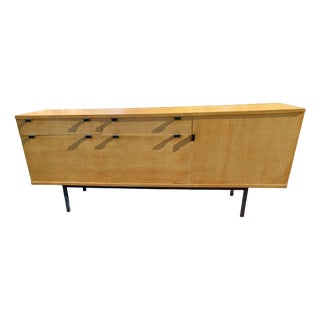 Sideboard attributed to Alain Richard, 1950s For Sale