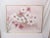 Mid-Century Modern Mid 20th Century Cherry Blossom Still Life Painting, Framed For Sale - Image 3 of 11
