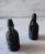 Mediterranean Vintage Demijohn Salt and Pepper Shakers For Sale - Image 3 of 9